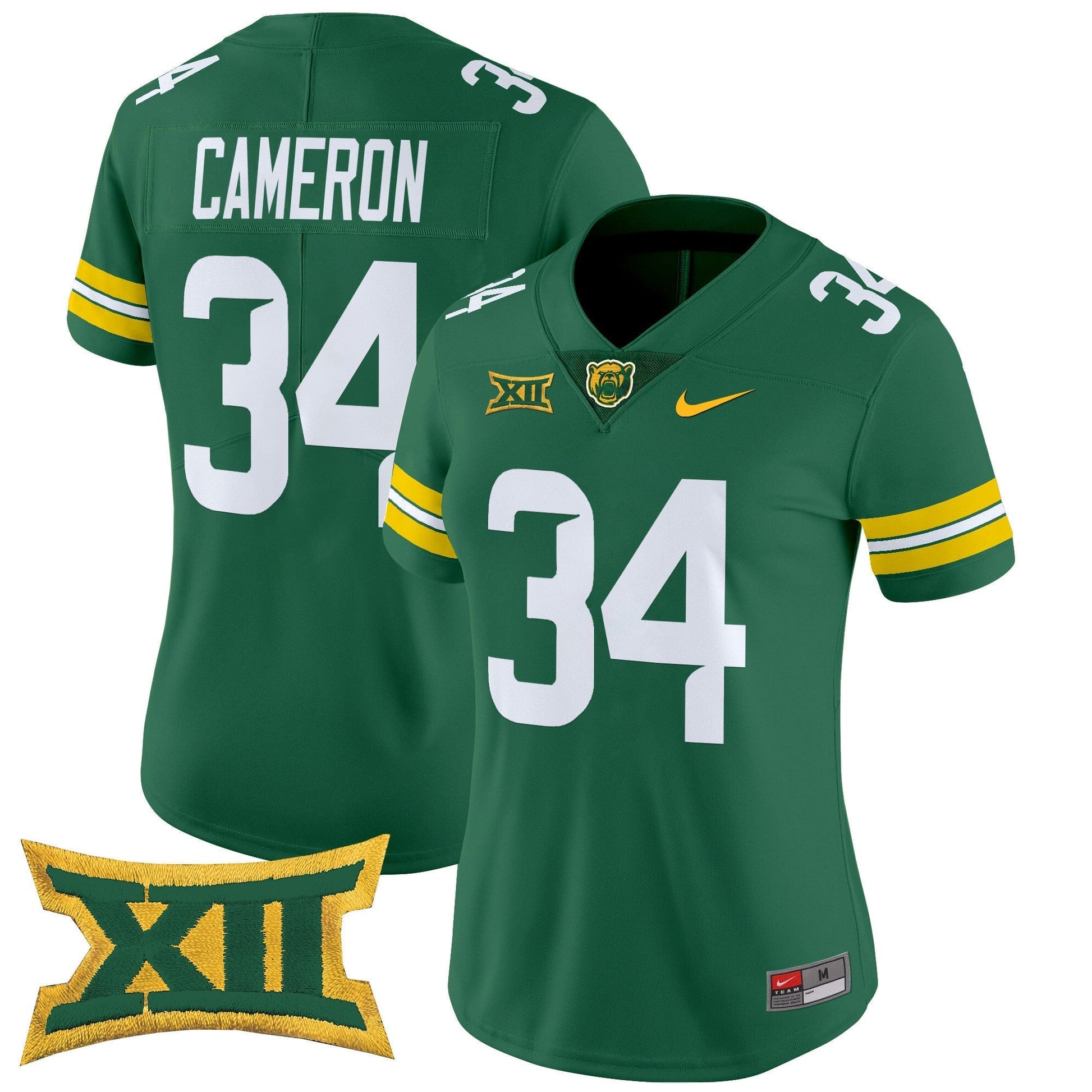 Green - Josh Cameron