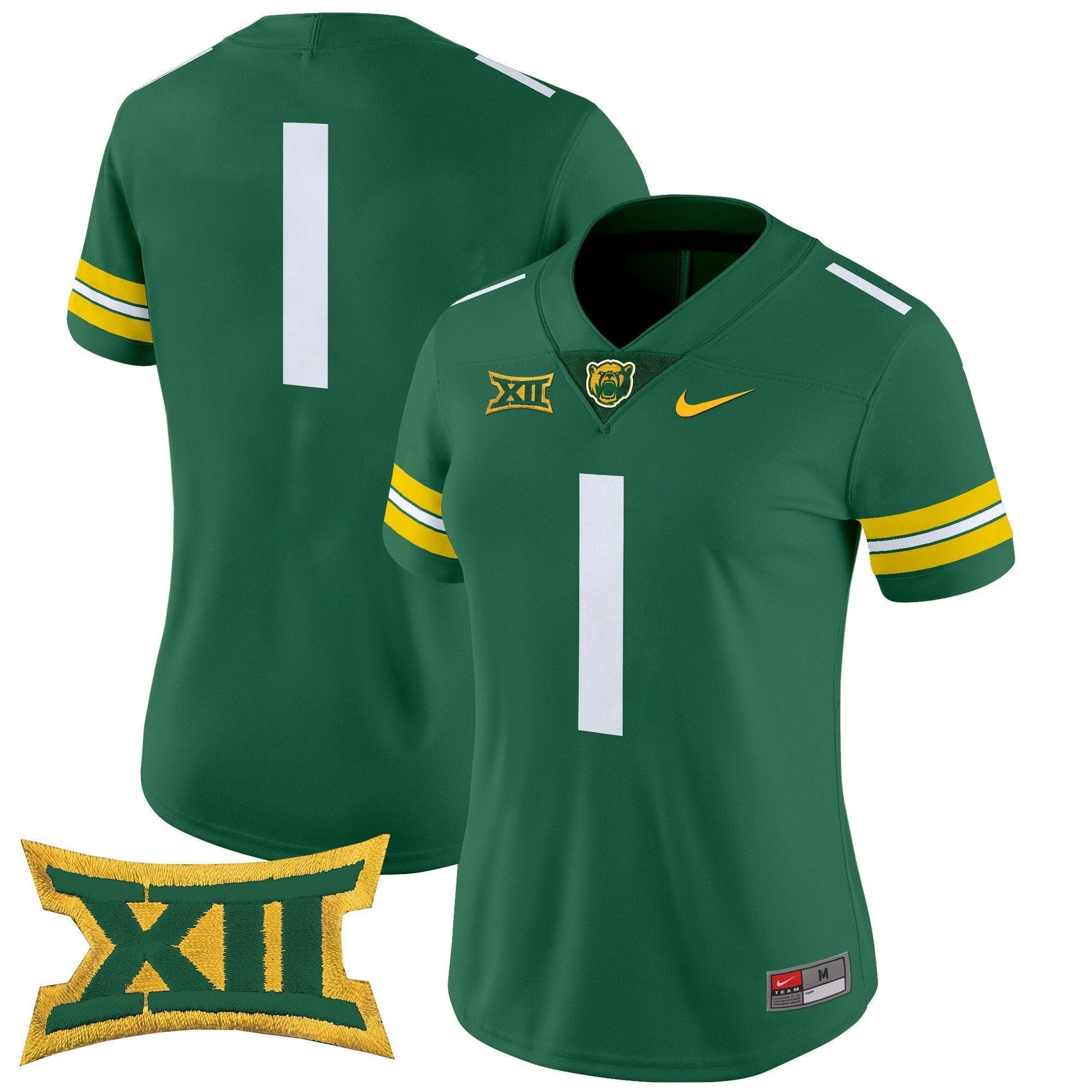 Green - #1 Team