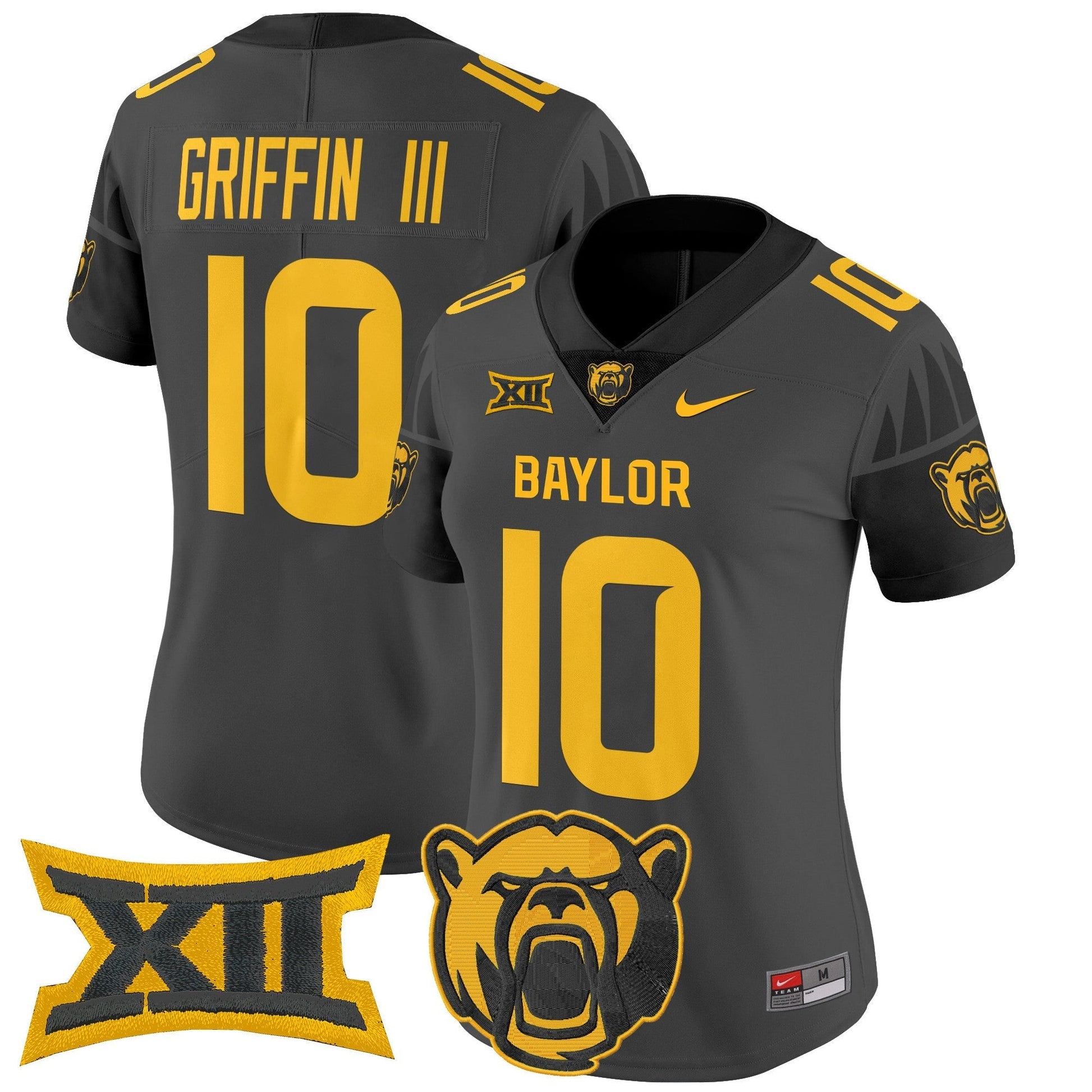 Black - Robert Griffin III