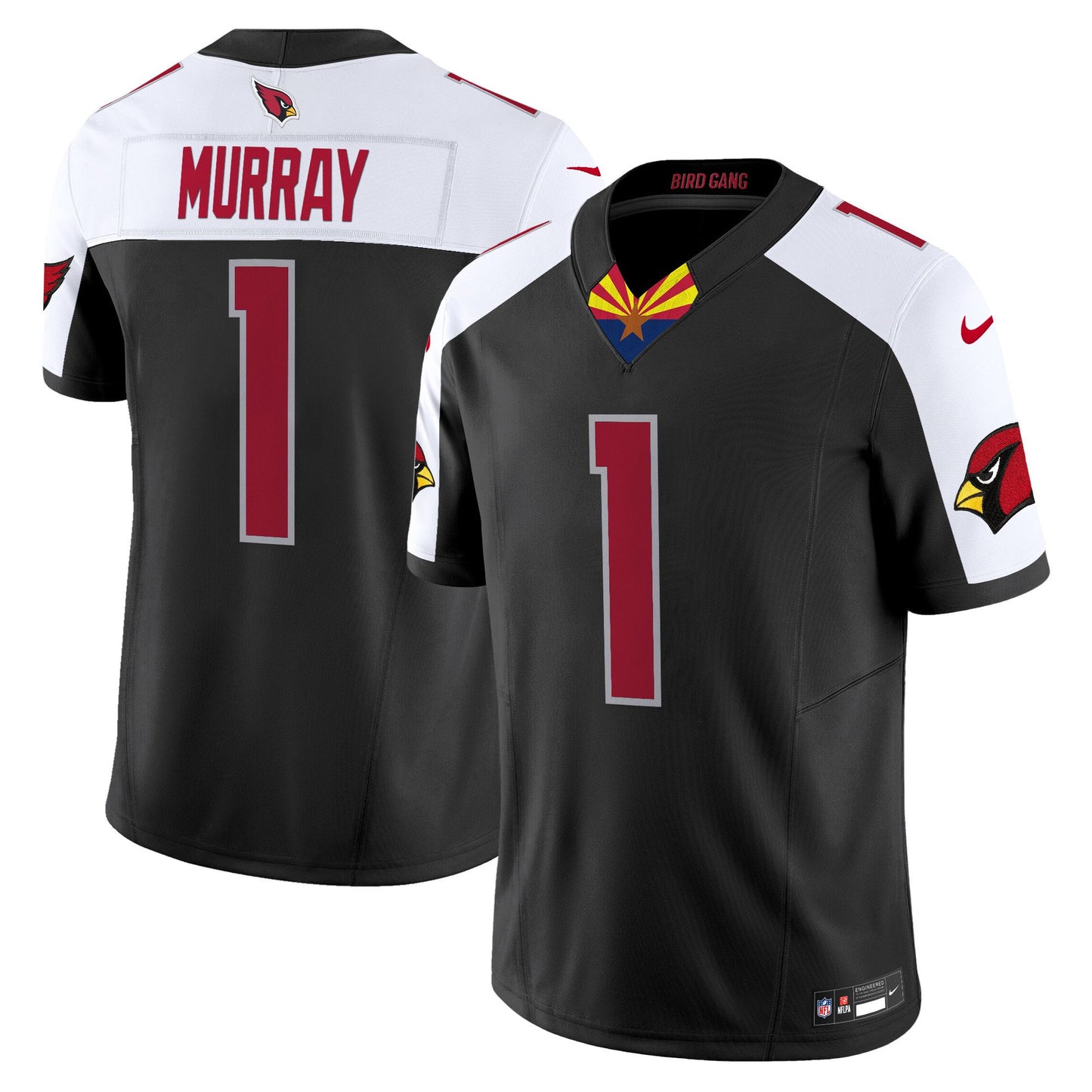 Black Alternate - Kyler Murray