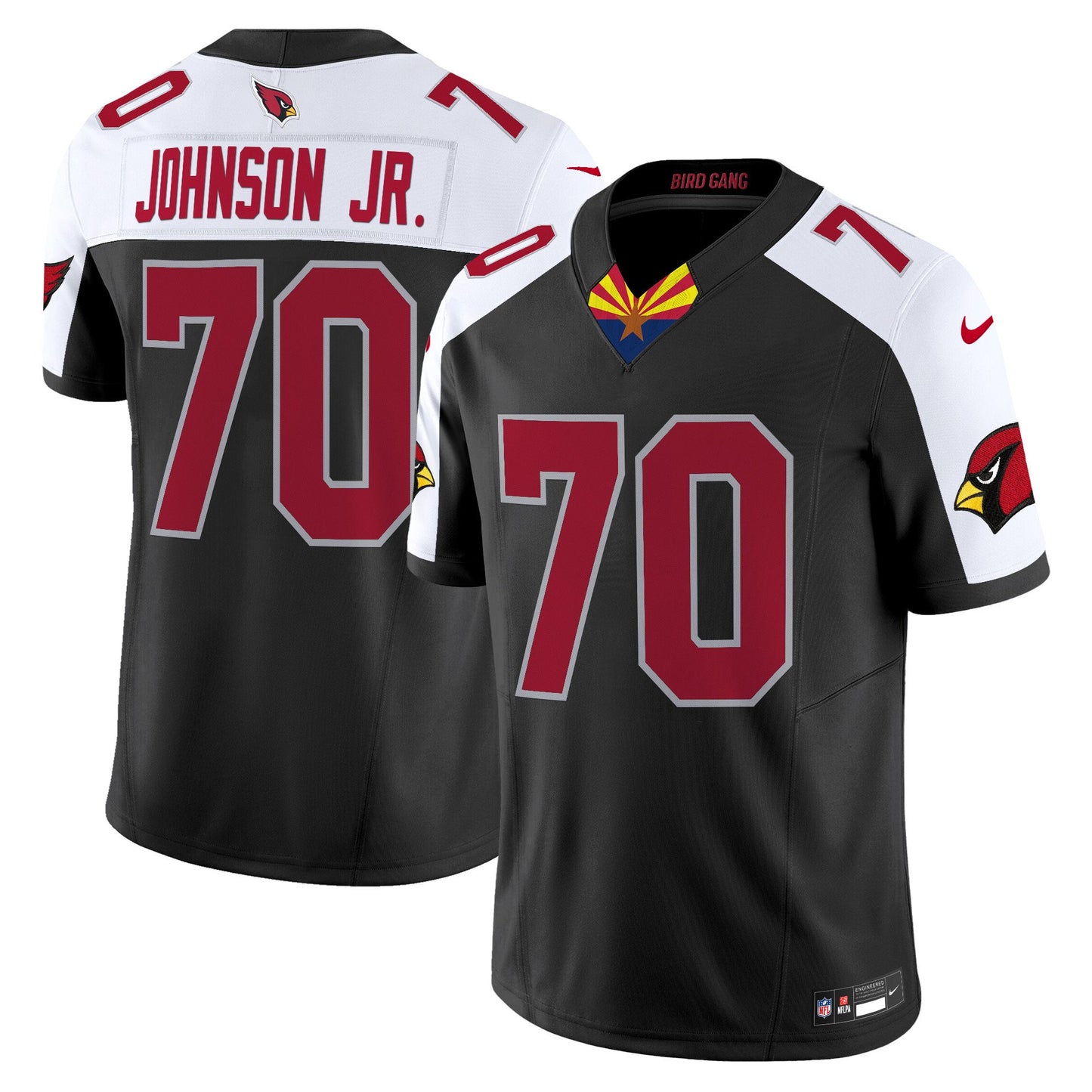 Black Alternate - Paris Johnson Jr.