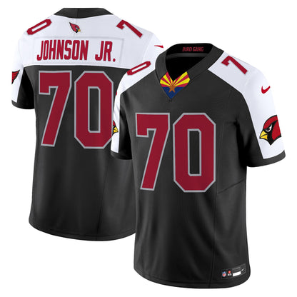 Black Alternate - Paris Johnson Jr.