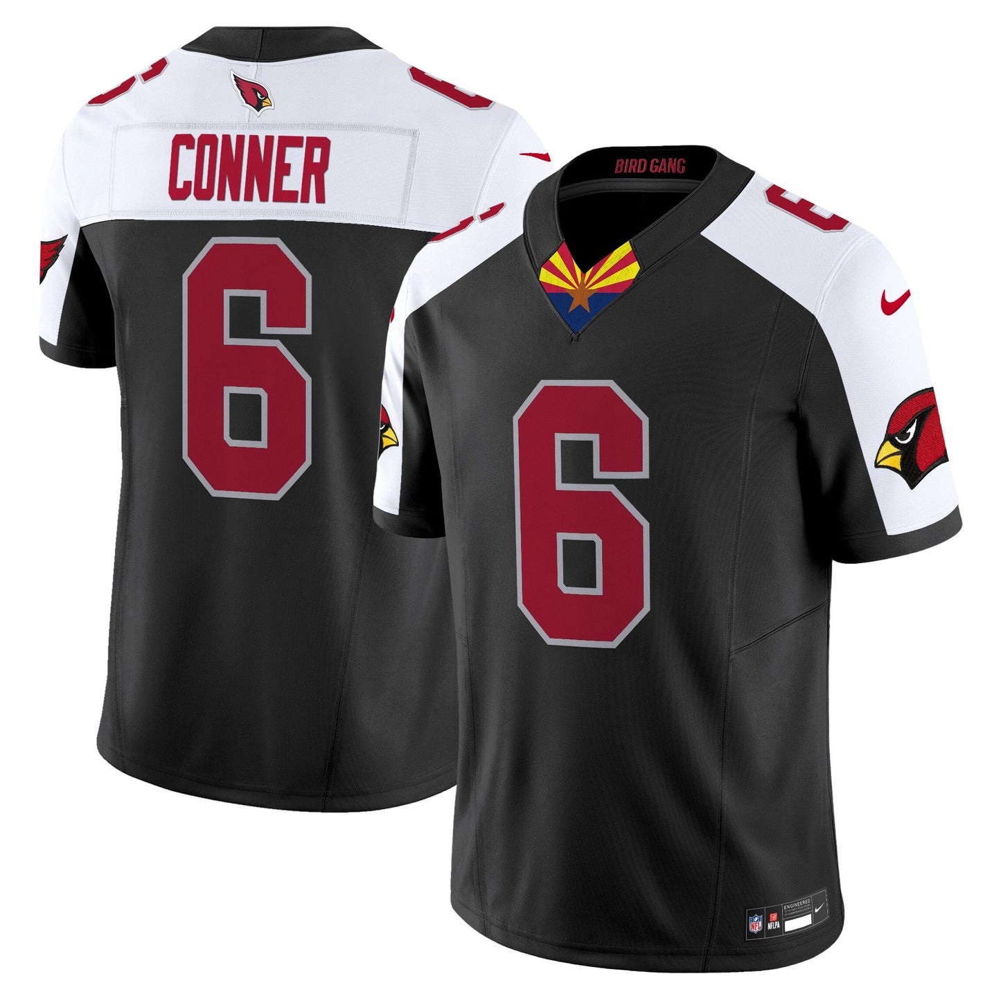Black Alternate - James Conner
