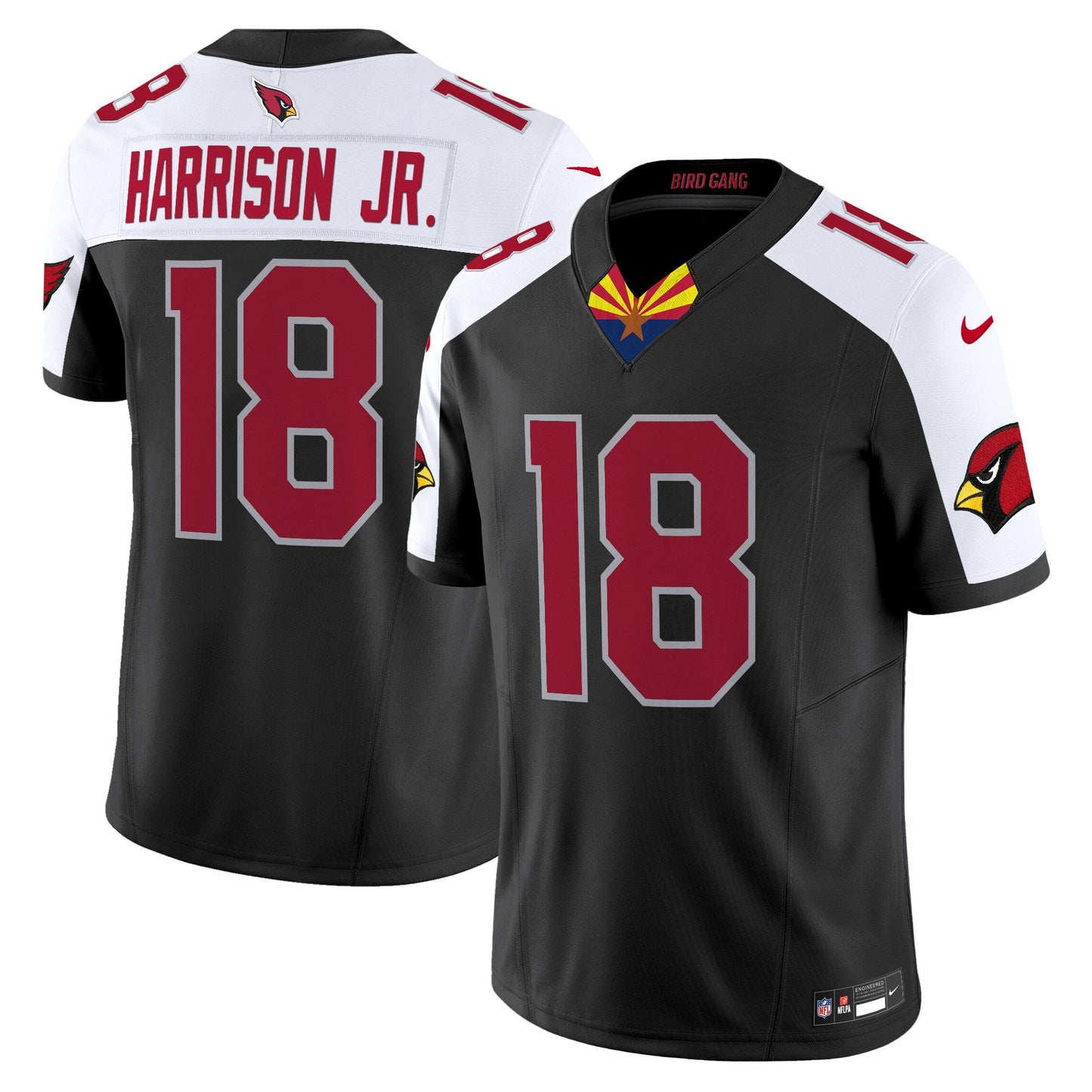Black Alternate - Marvin Harrison Jr.