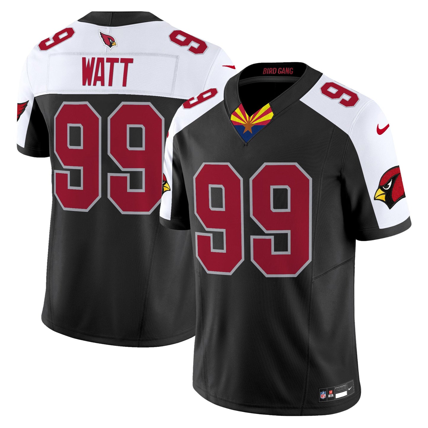 Black Alternate - J.J. Watt