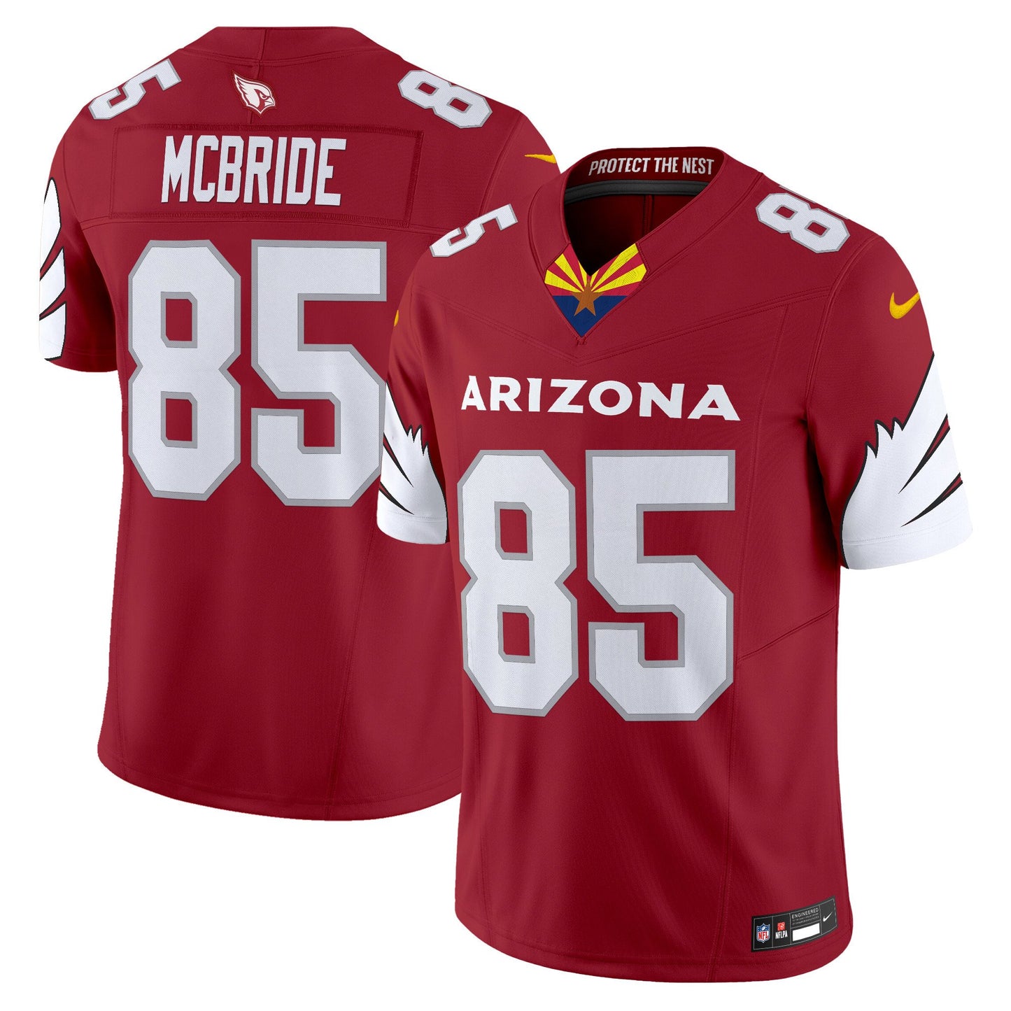 Red - Trey McBride