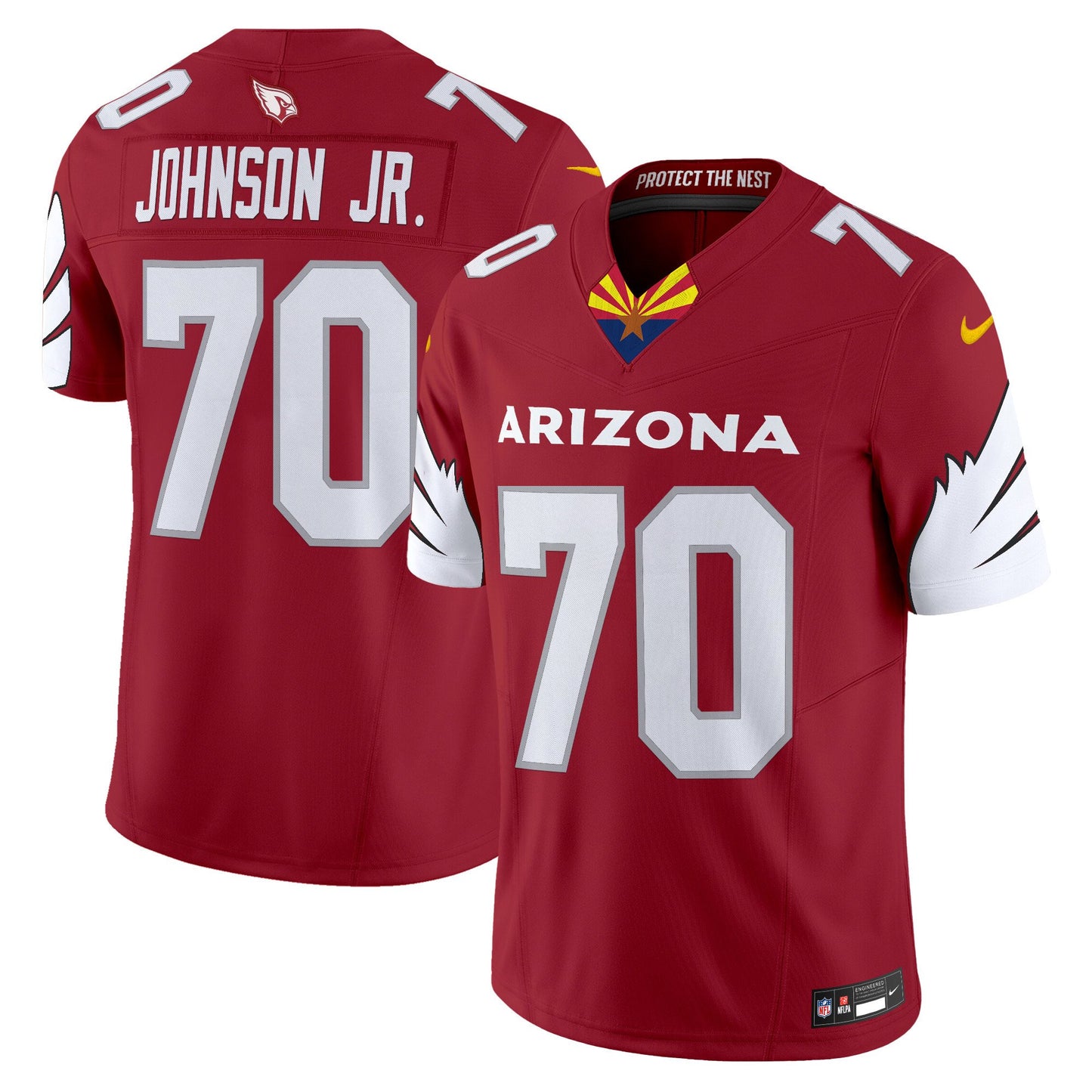 Red - Paris Johnson Jr.