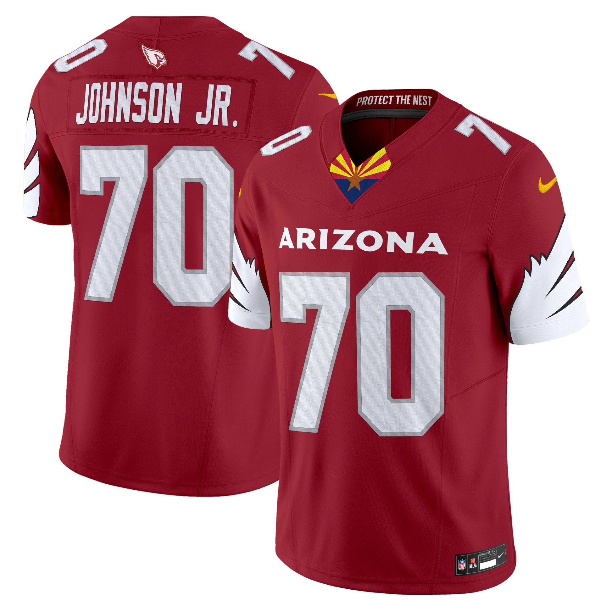 Red - Paris Johnson Jr.