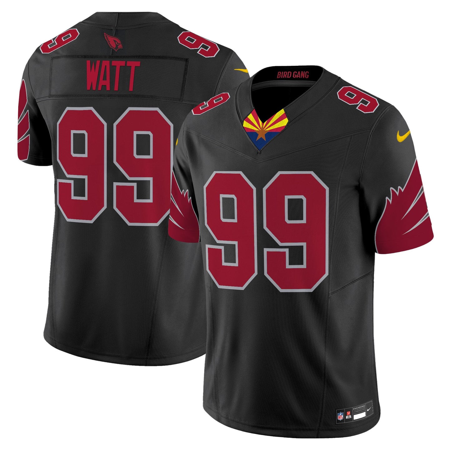 Black - J.J. Watt