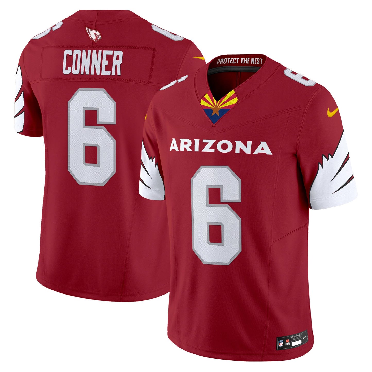 Red - James Conner