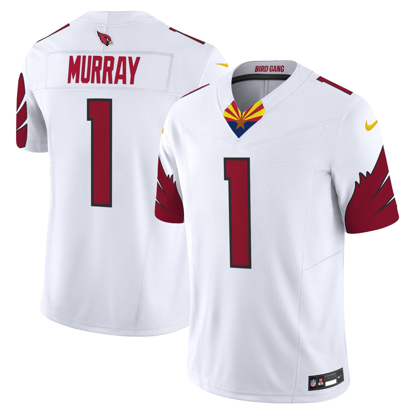 White - Kyler Murray