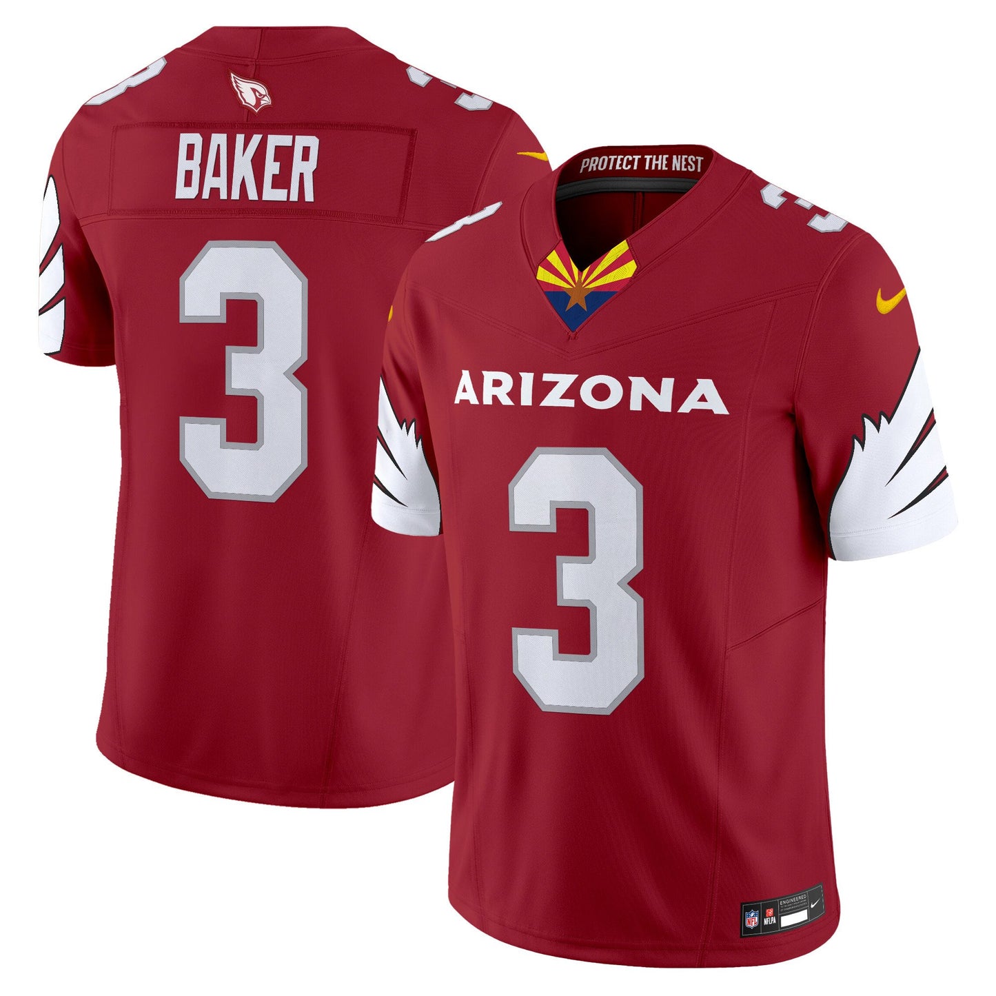 Red - Budda Baker