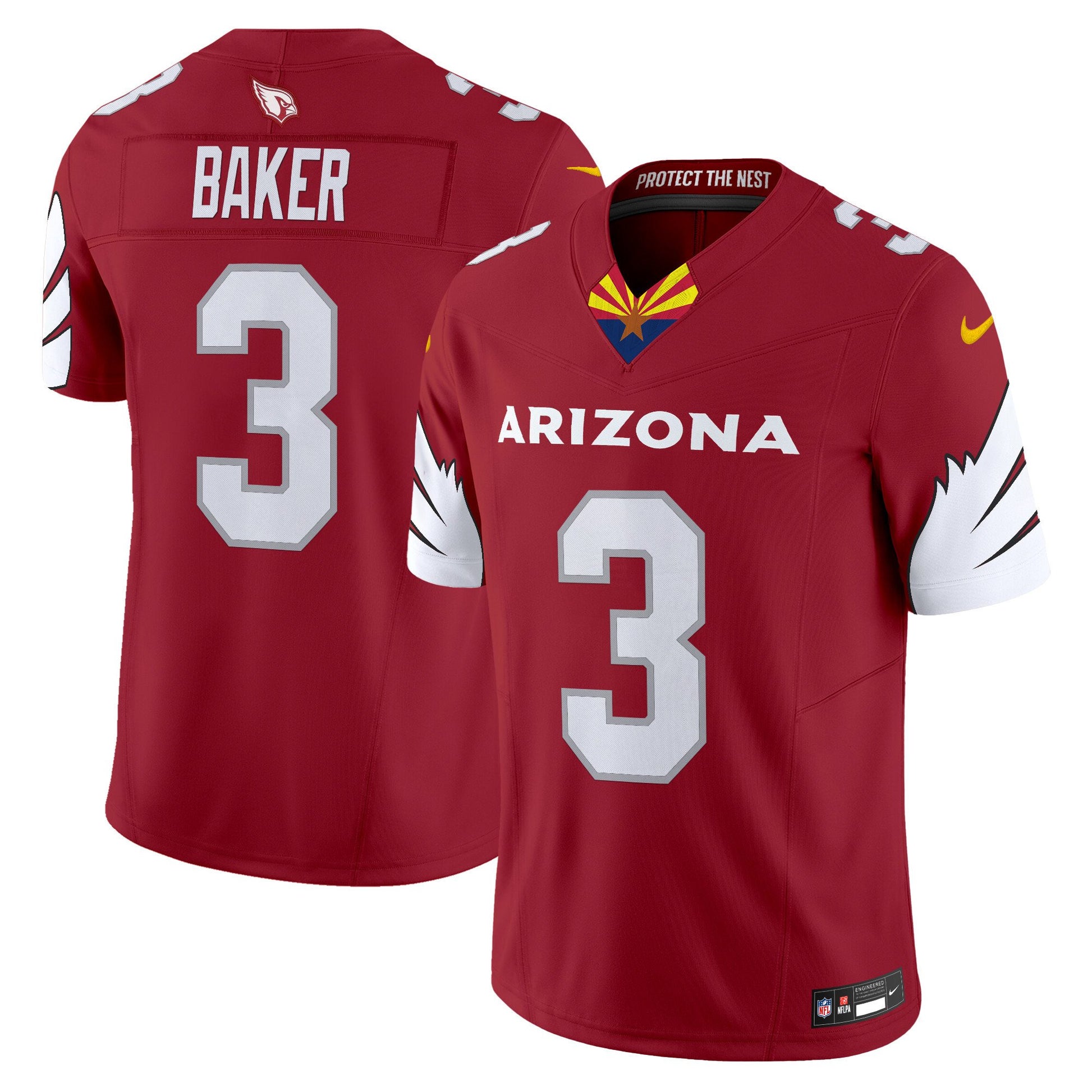 Red - Budda Baker