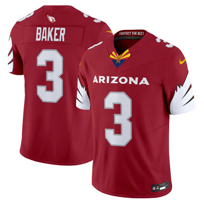 Red - Budda Baker