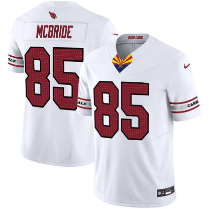 White - Trey McBride