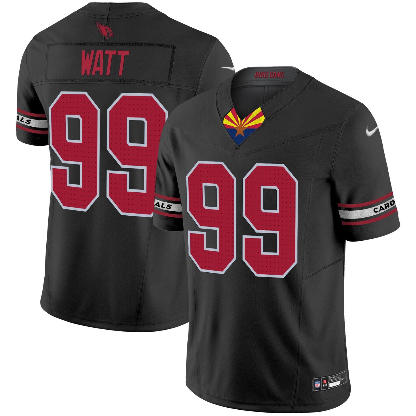 Black - J.J. Watt