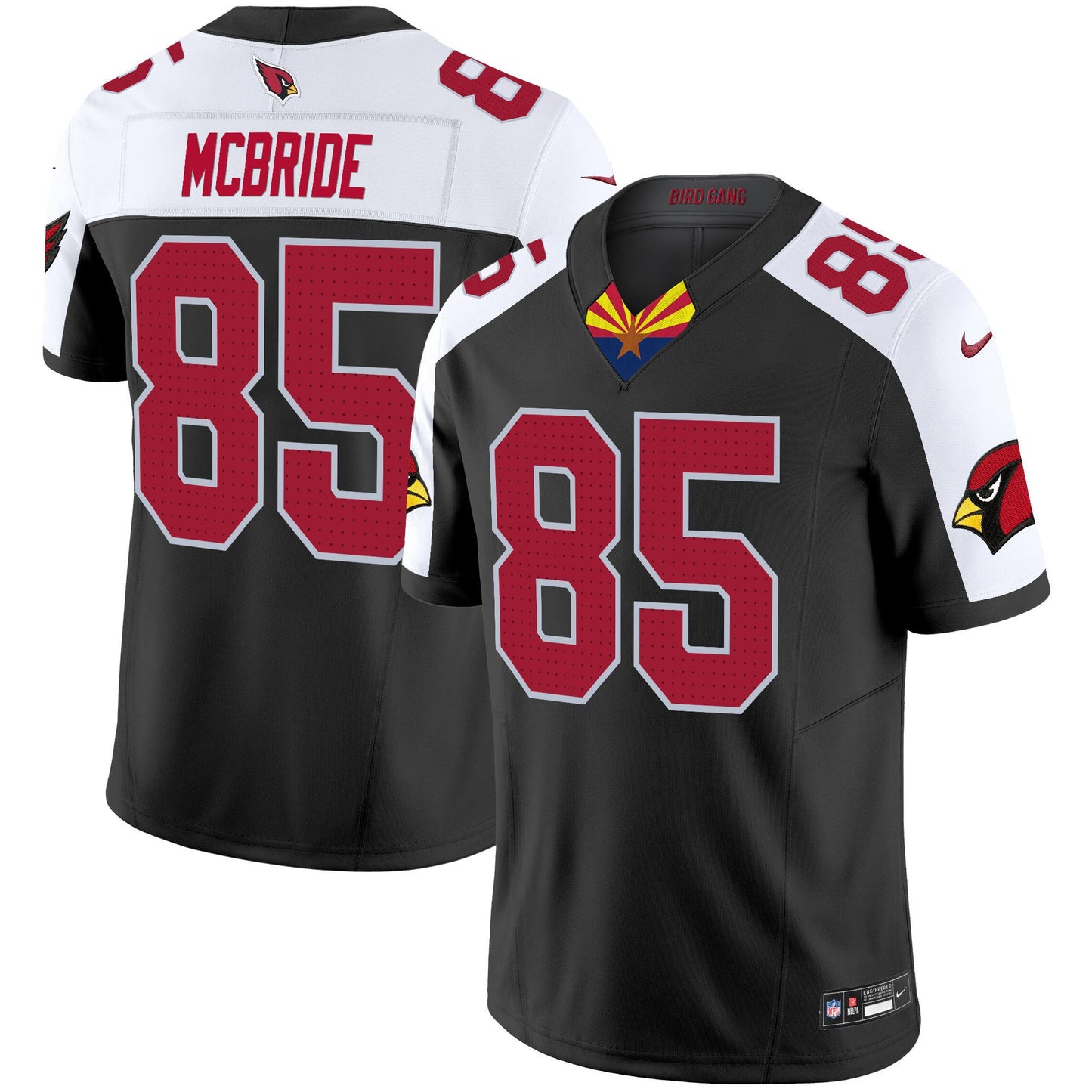 Black Alternate - Trey McBride