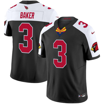 Black Alternate - Budda Baker
