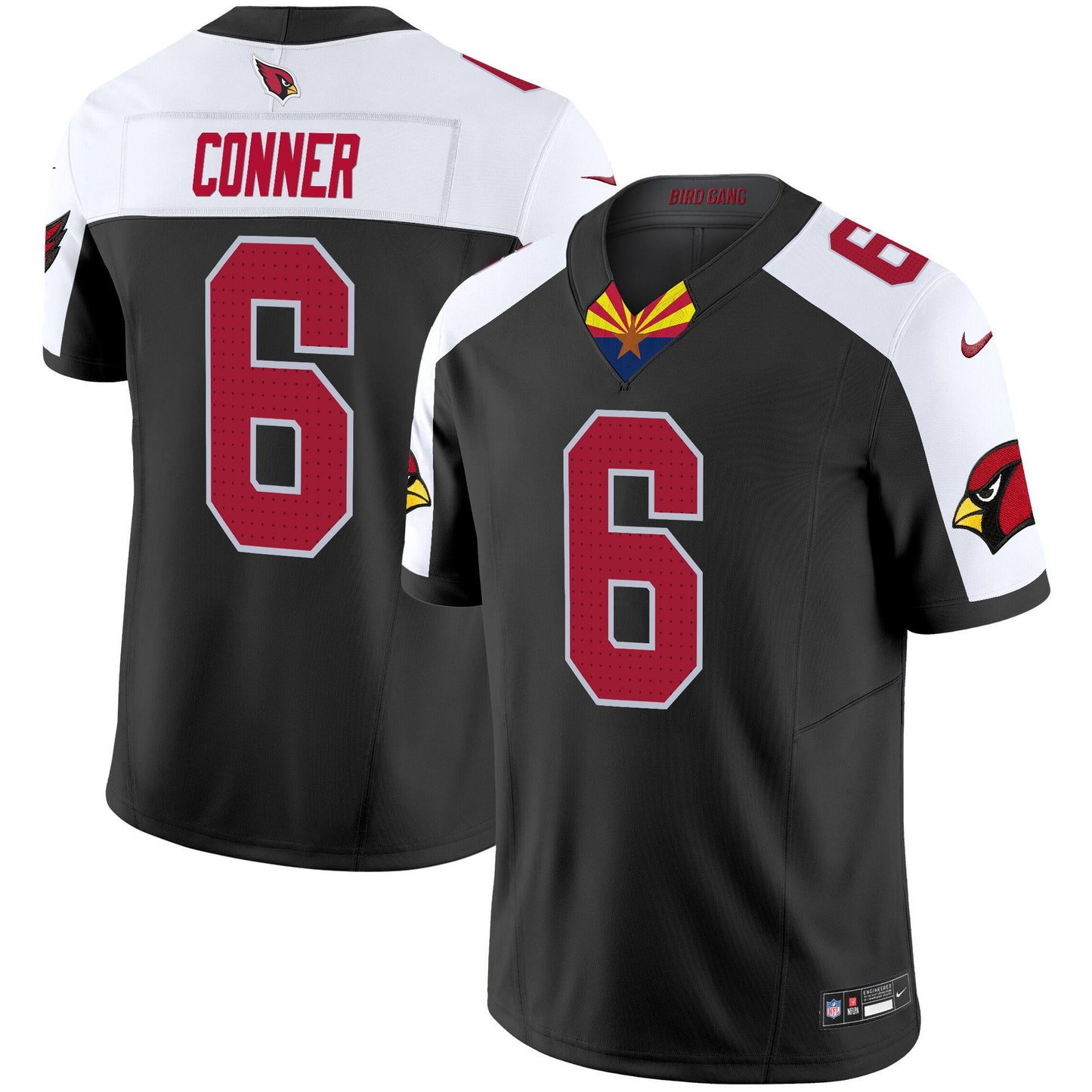 Black Alternate - James Conner