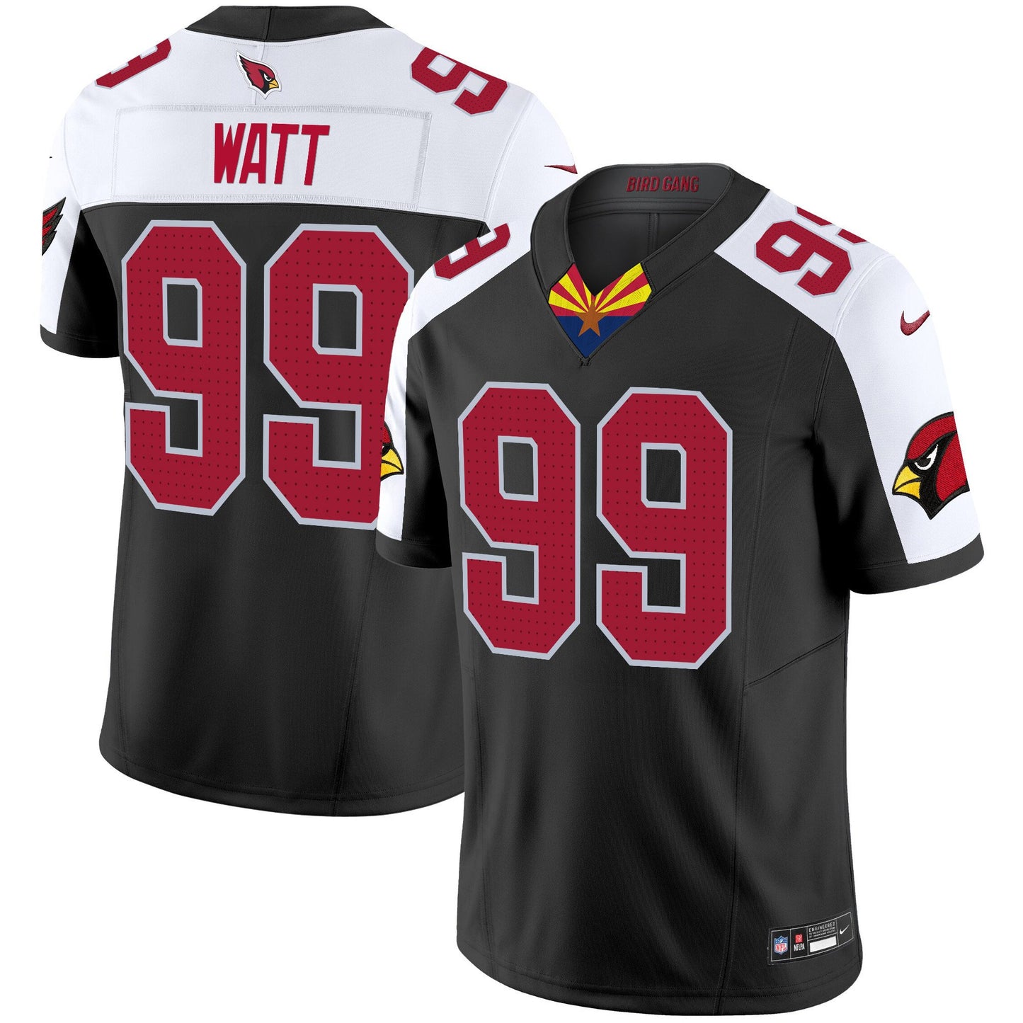 Black Alternate - J.J. Watt