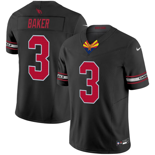 Black - Budda Baker