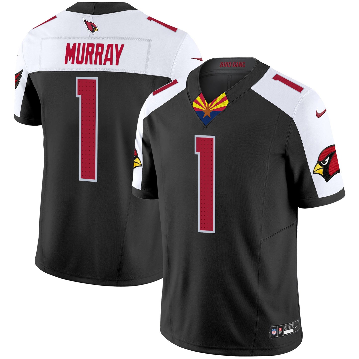 Black Alternate - Kyler Murray