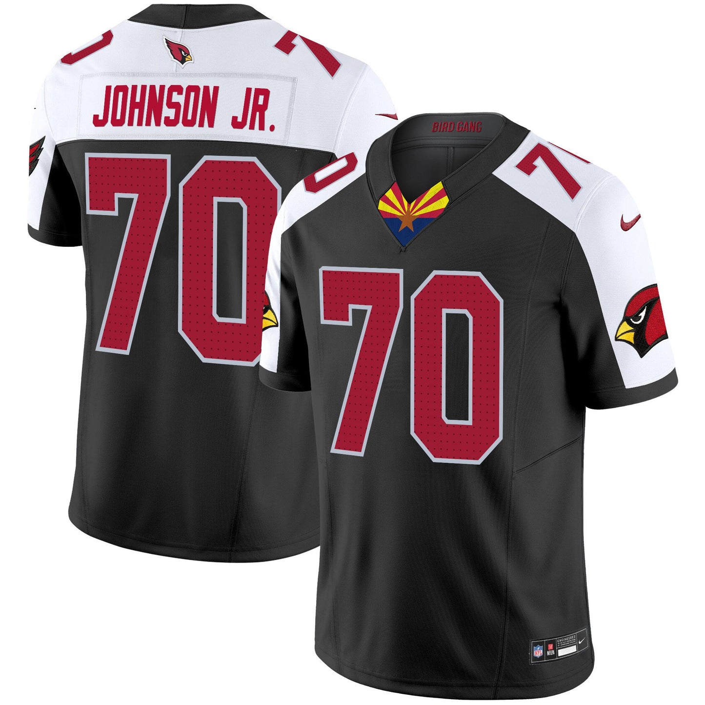 Black Alternate - Paris Johnson Jr.