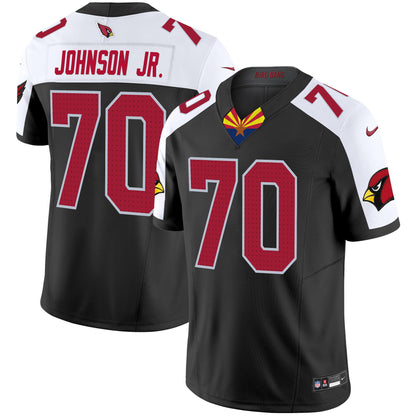 Black Alternate - Paris Johnson Jr.