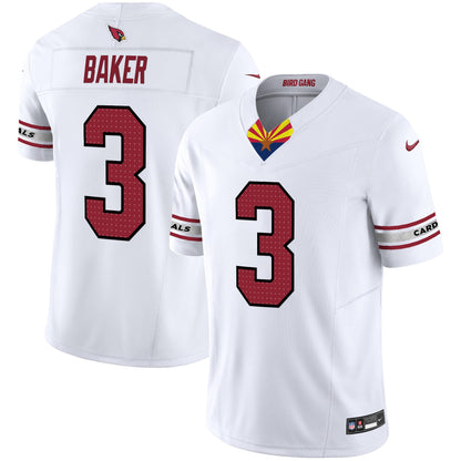 White - Budda Baker