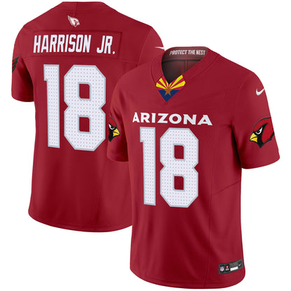 Red - Marvin Harrison Jr.