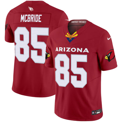 Red - Trey McBride