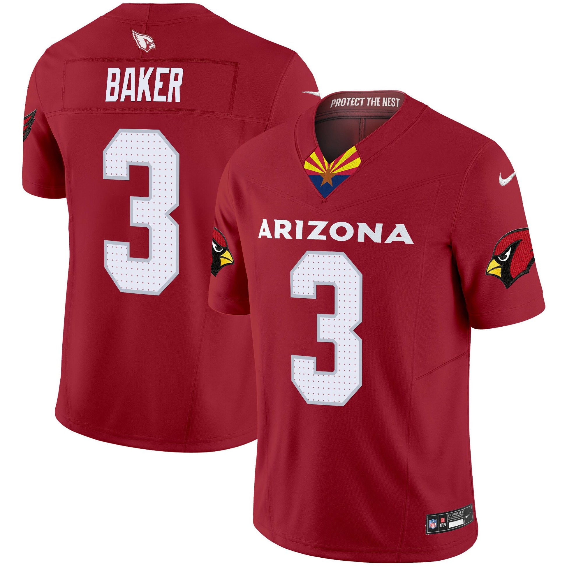 Red - Budda Baker