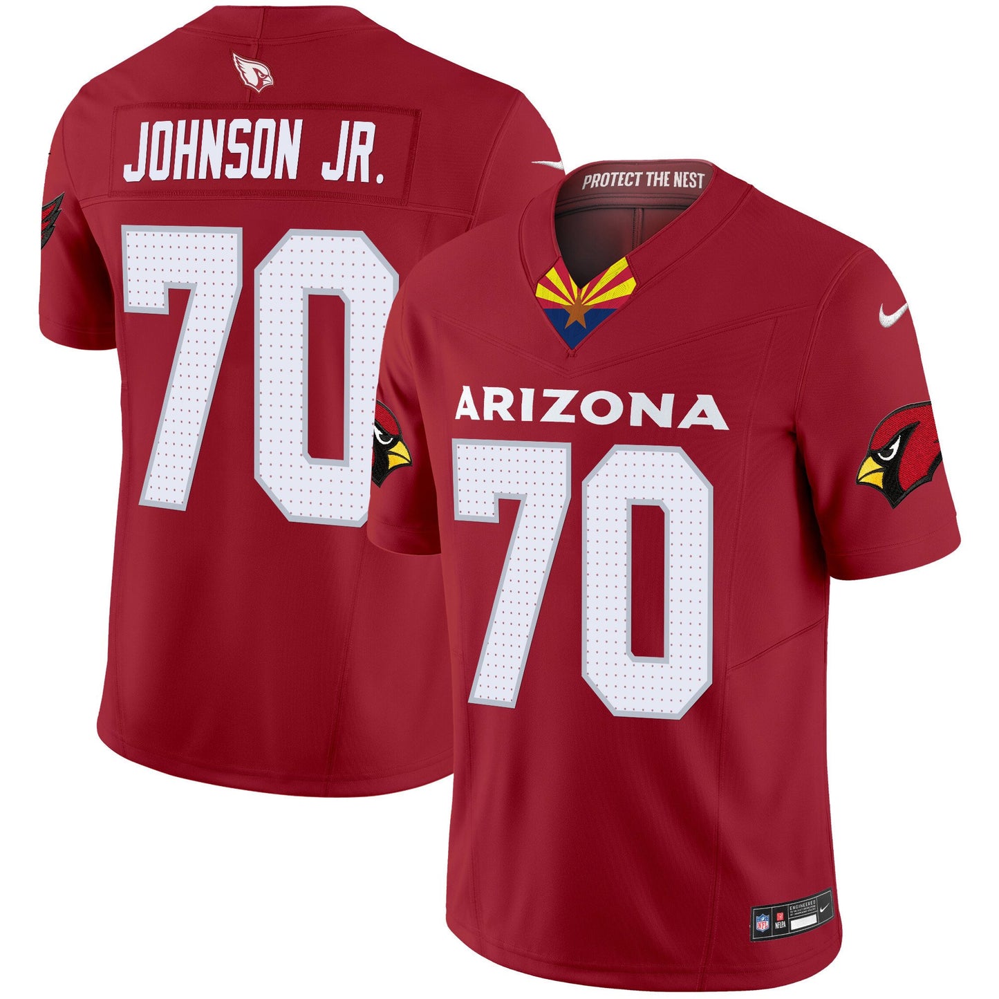 Red - Paris Johnson Jr.