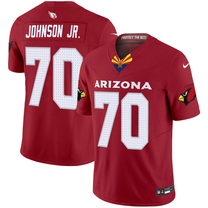 Red - Paris Johnson Jr.