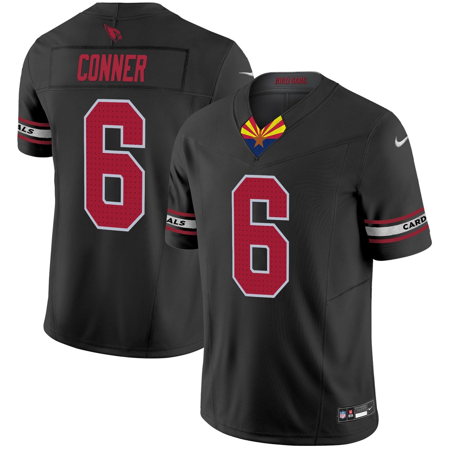 Black - James Conner