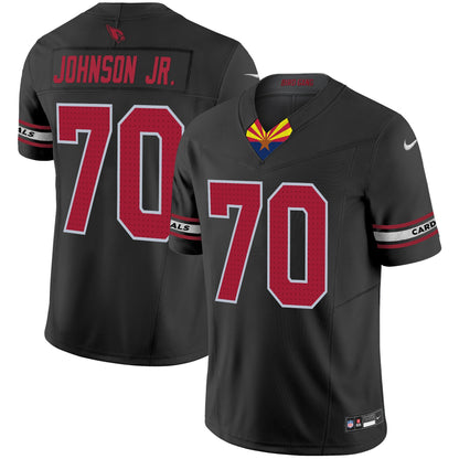 Black - Paris Johnson Jr.