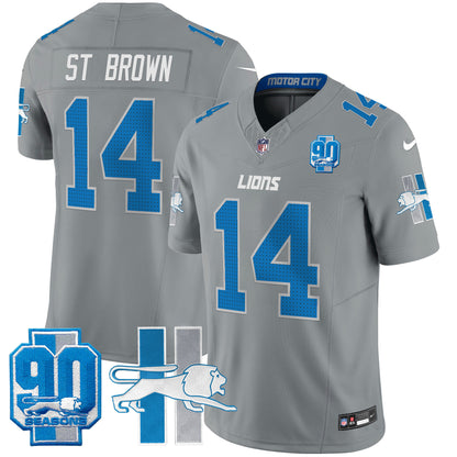 Gray - St. Brown