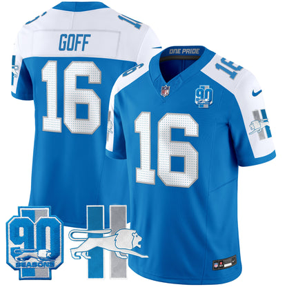 Blue Alternate - Jared Goff