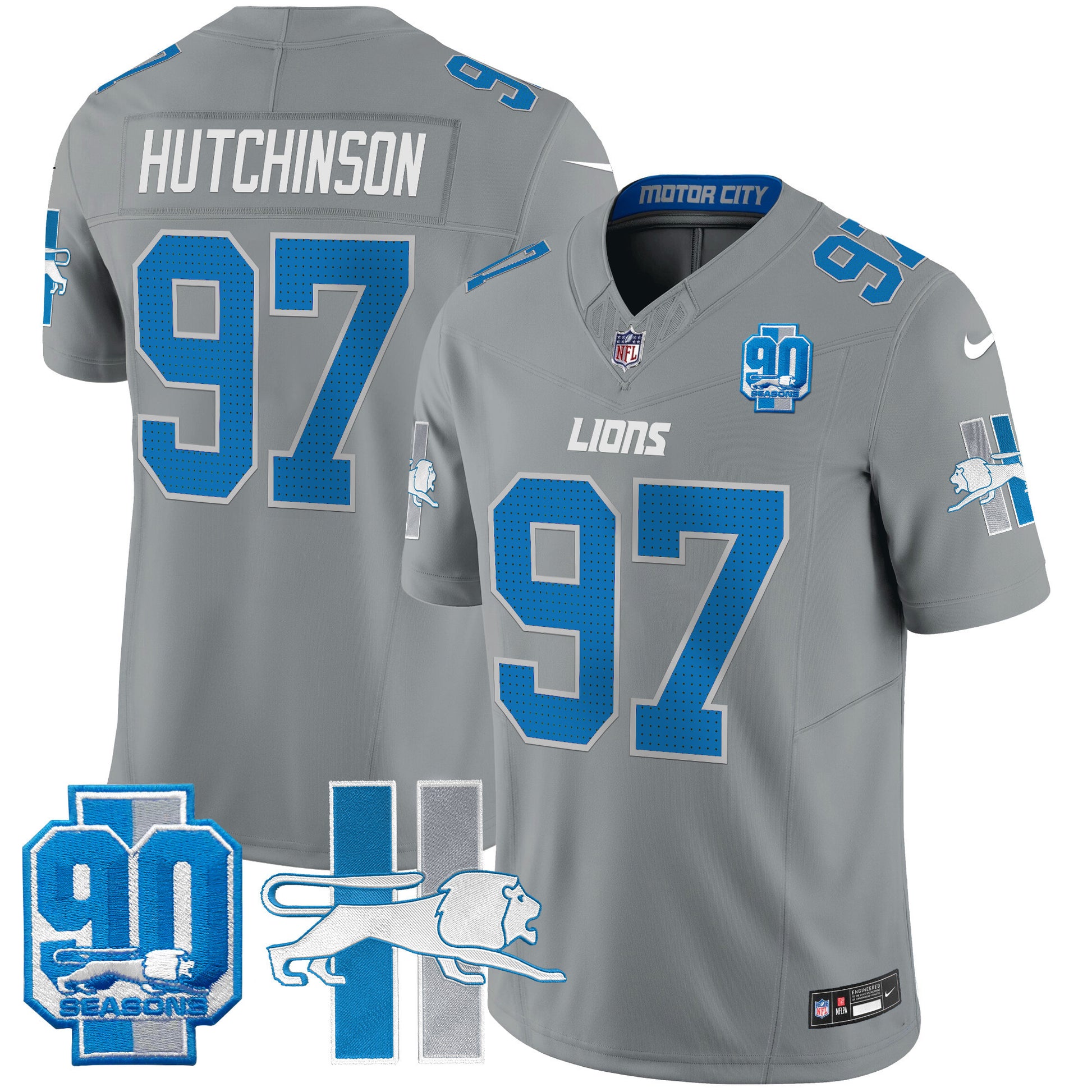 Gray - Hutchinson