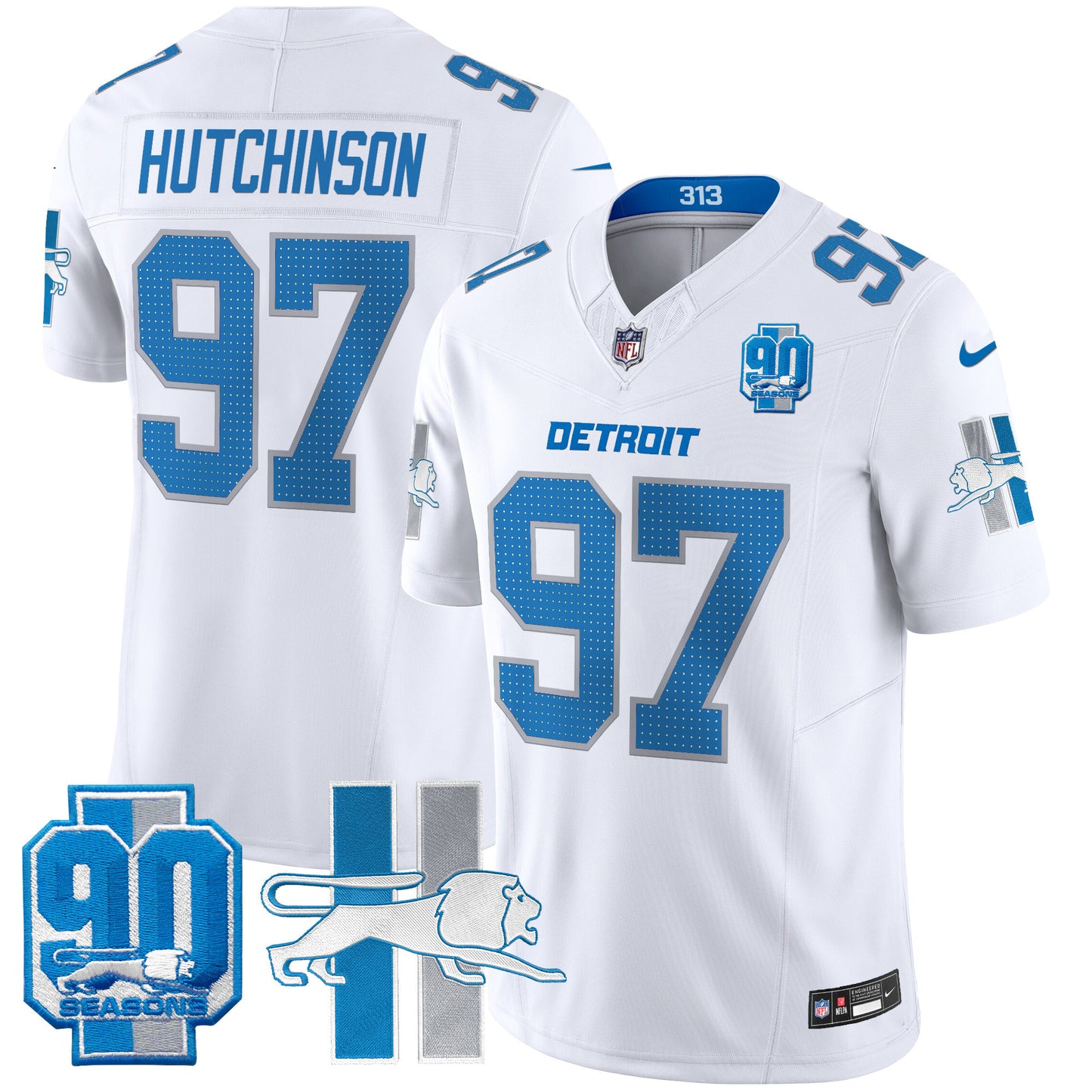 White - Hutchinson