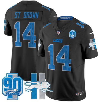 Black - St. Brown