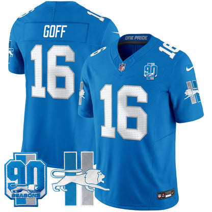 Blue - Jared Goff