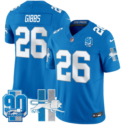 Blue - Jahmyr Gibbs