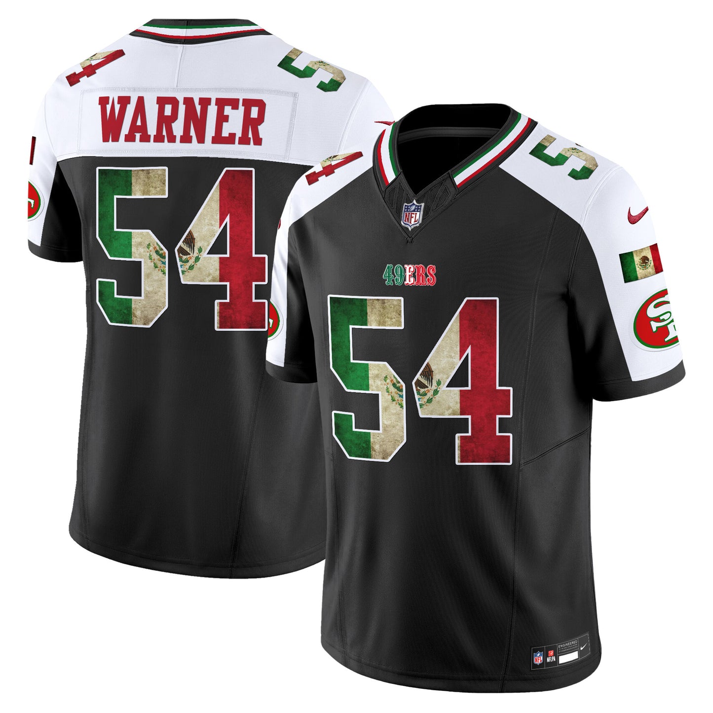 Black Alternate - Fred Warner