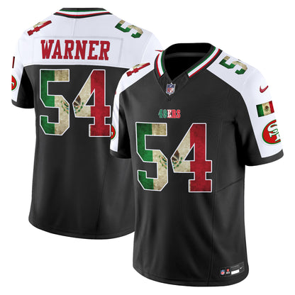 Black Alternate - Fred Warner