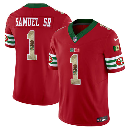 Red - Deebo Samuel