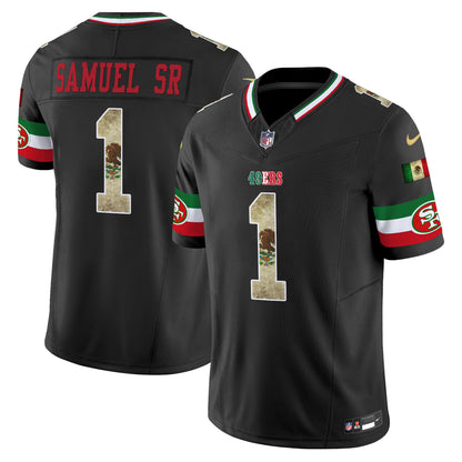 Black - Deebo Samuel