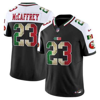 Black Alternate - Christian McCaffrey