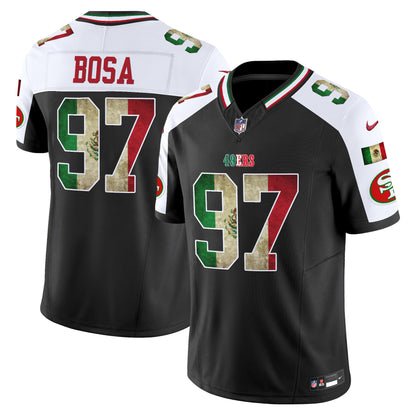 Black Alternate - Nick Bosa