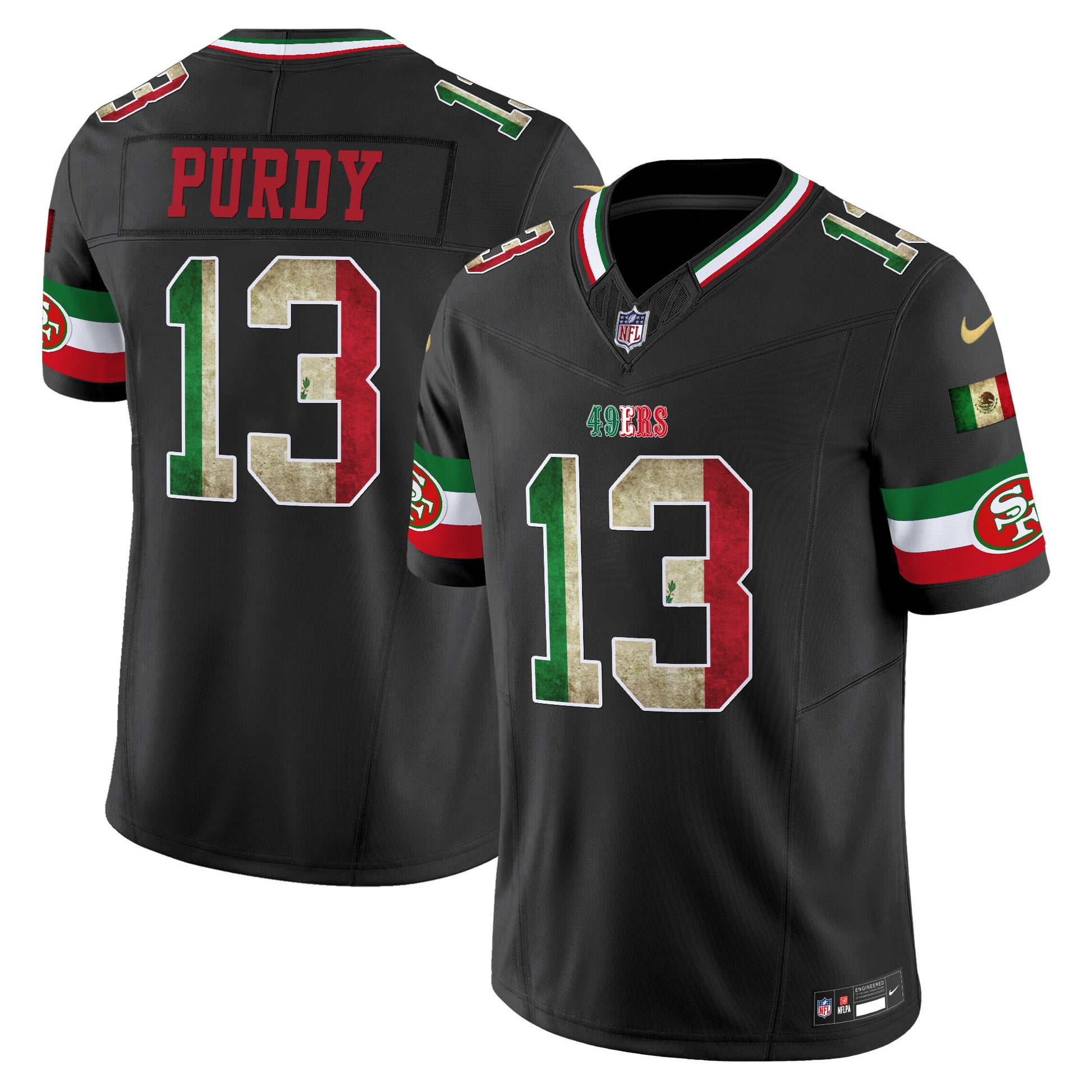 Black - Brock Purdy